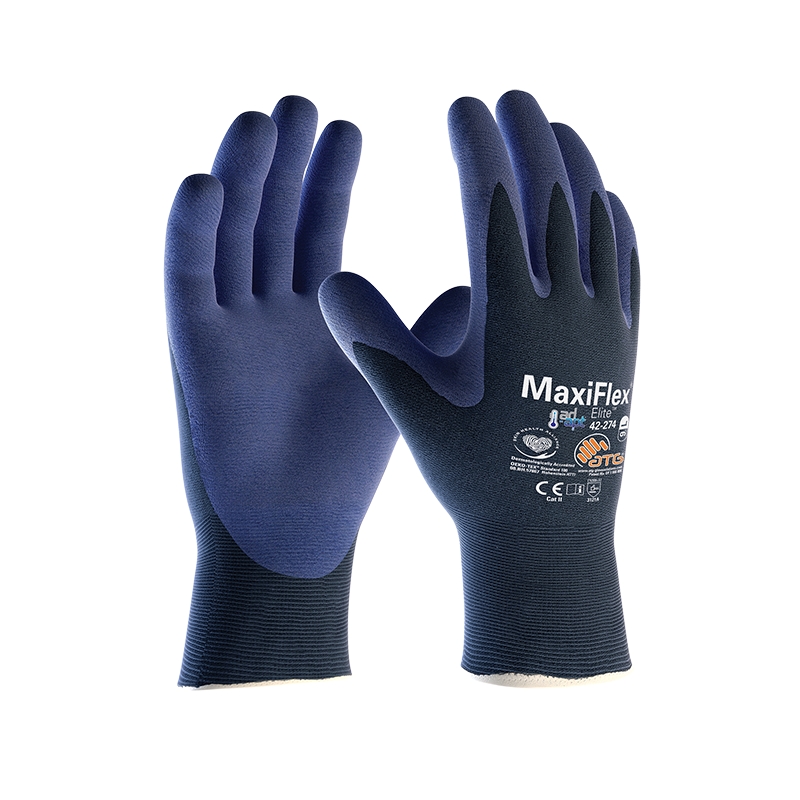 Gants de manipulation fine Maxiflex Elite 42-274