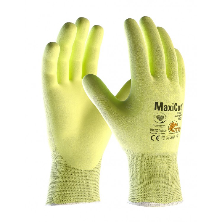 Gants anticoupure MaxiCut Ultra 44-3745FY ATG