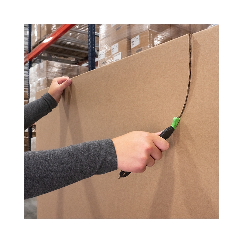 Couteau de sécurité Klever Eco Xchange 65 Difac