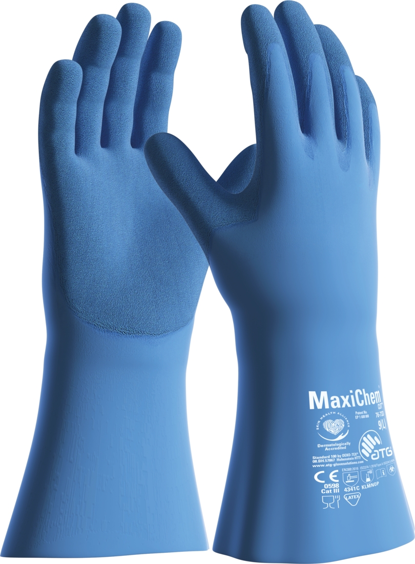 Gants Maxichem Cut 76-733 ATG