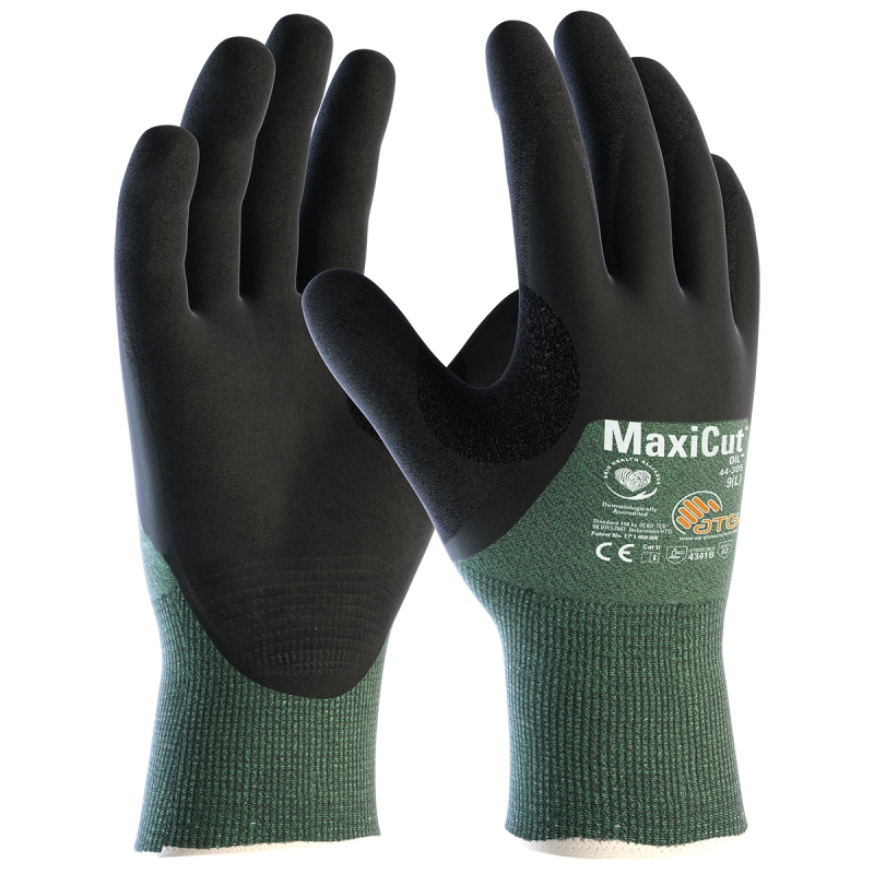 Gants anticoupure MaxiCut Oil 44-305 ATG