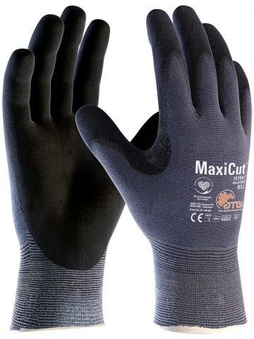 GANTS THERMIQUE TEMP-DEX PLUS 720 ORANGE/NOIR T.9 - LA PAIRE