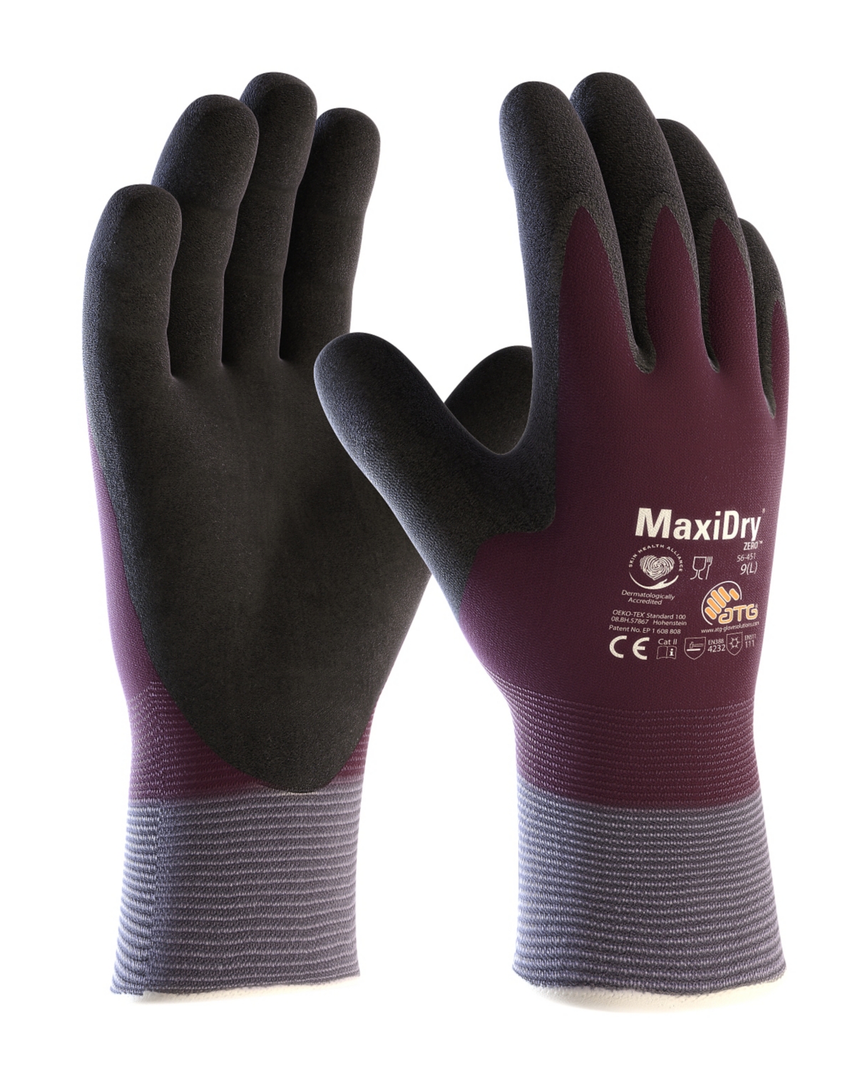  Gants antifroid Maxidry Zéro 56-451 