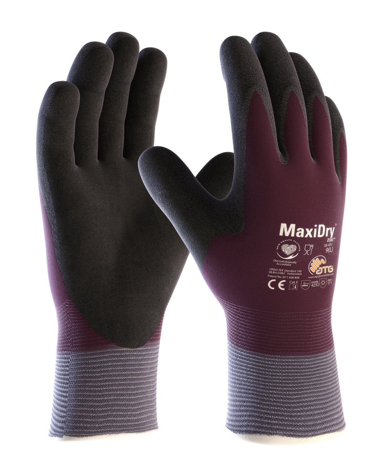  Gants Maxidry Zéro 56-451 