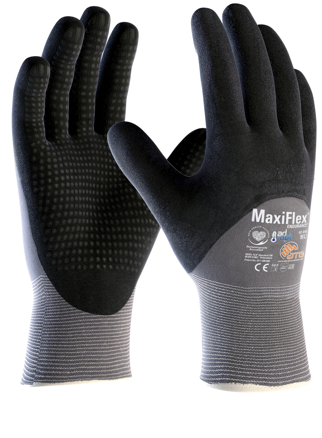  Gants Maxiflex Endurance 42-845 AD 