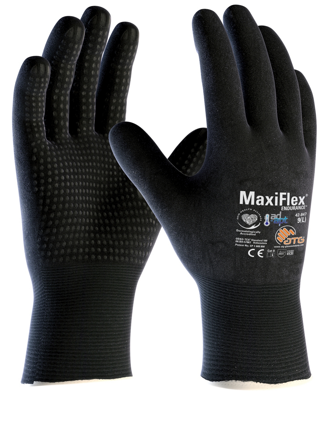  Gants de manutention Maxiflex Endurance 42-847AD 