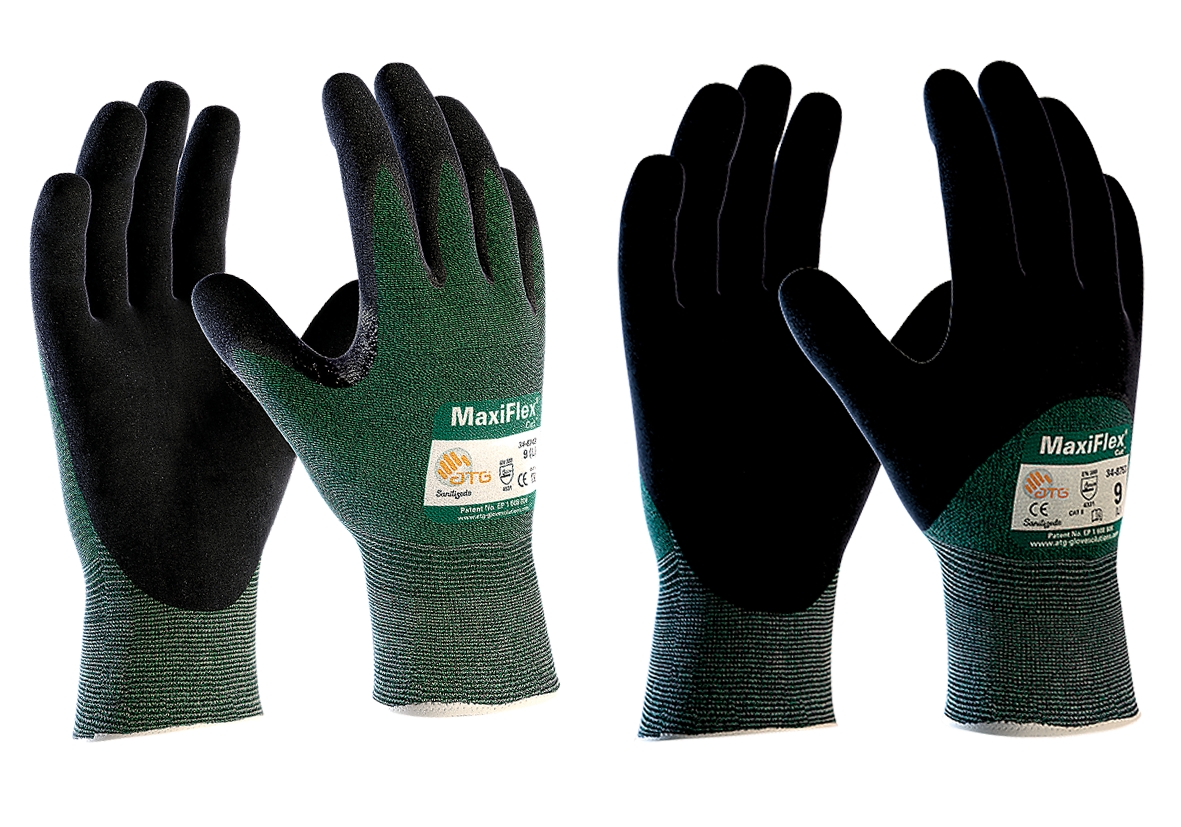 Gants MaxiFlex Cut 34-8753 ATG