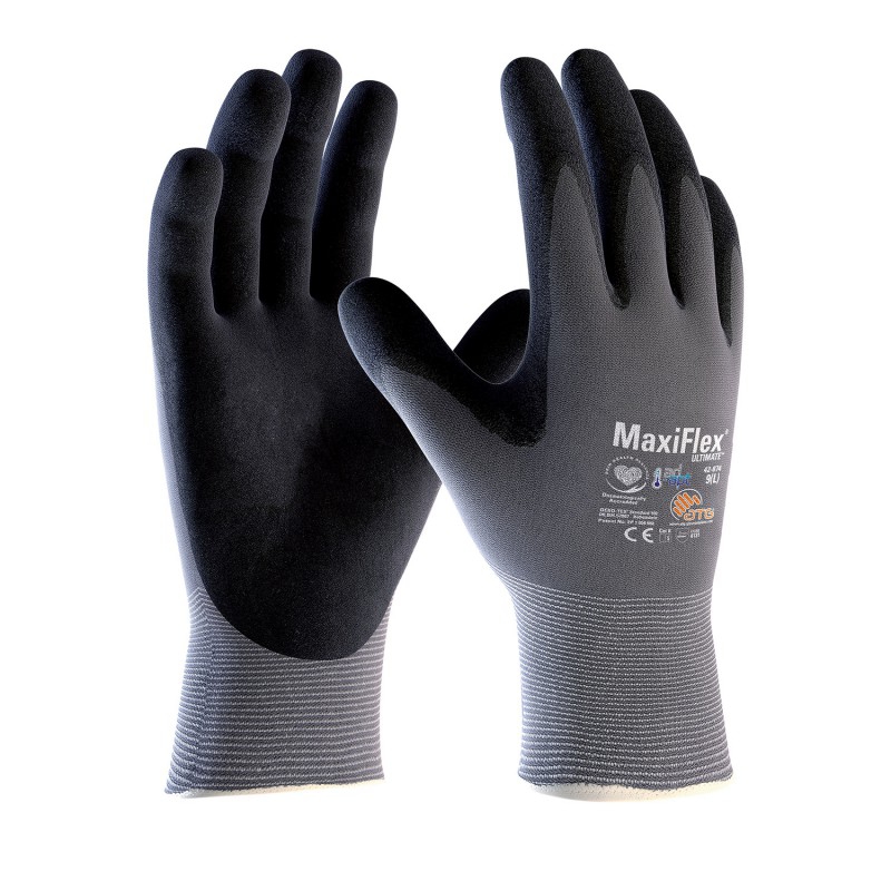  Gants de manipulation fine MaxiFlex Ultimate 42-874AD 