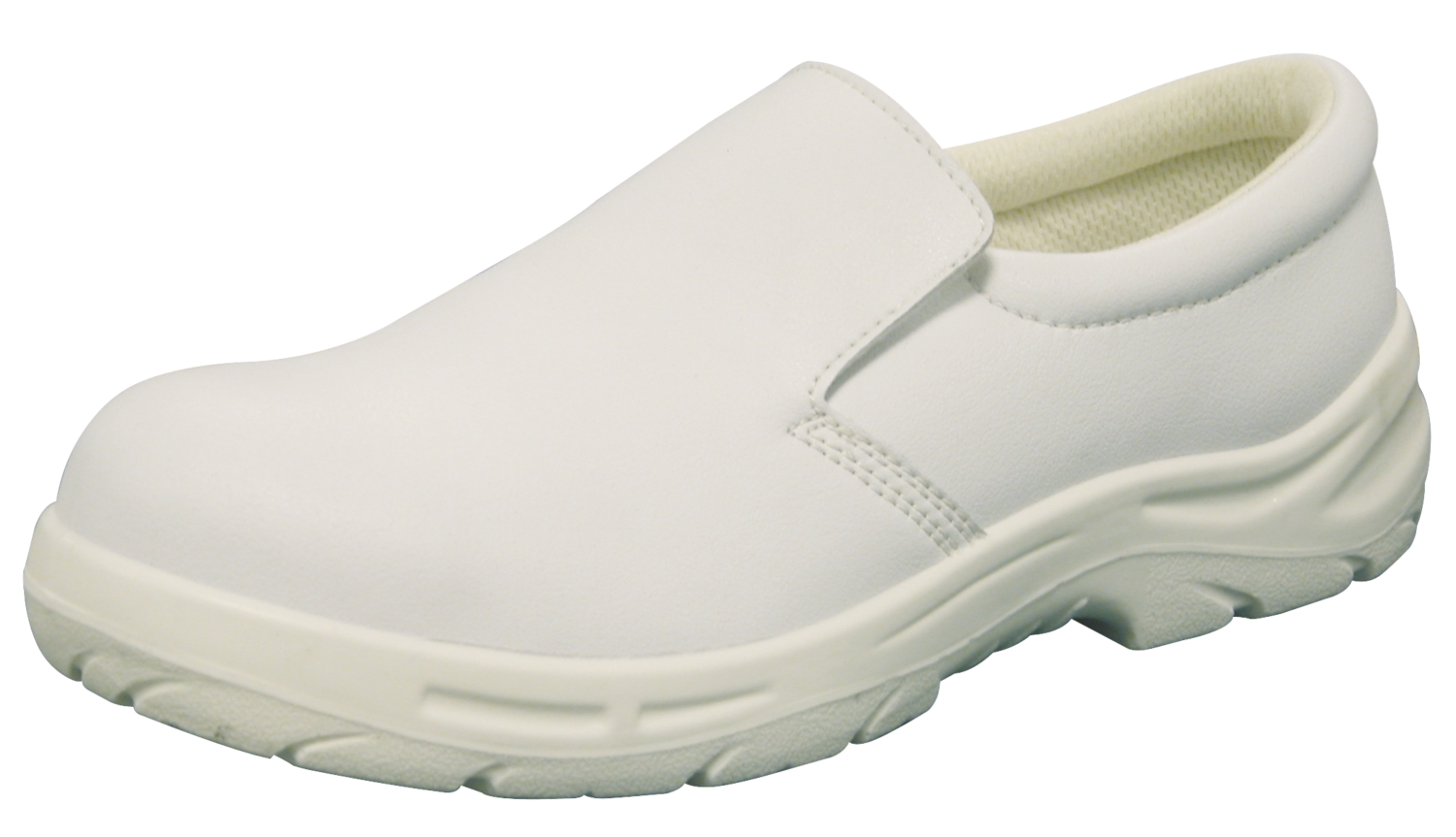 Chaussure Alblanco S2 CF832BC - Blanc Difac