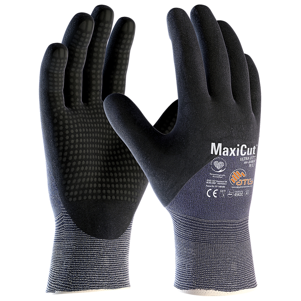 Gants anticoupure MaxiCut Ultra 44-3455 ATG