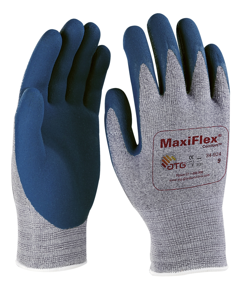  Gants Maxiflex Comfort 34-924 