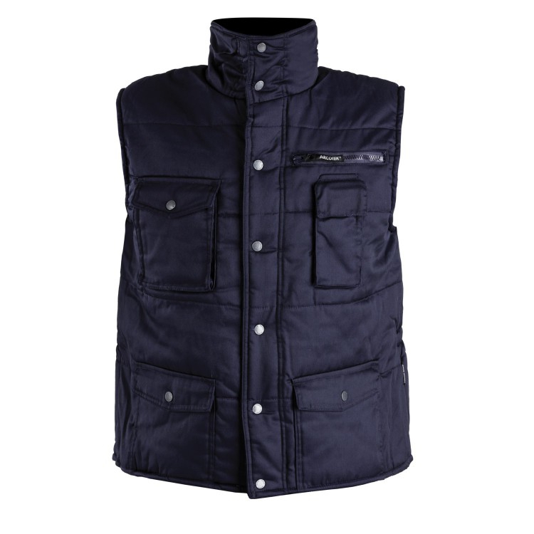 Gilet sans manche Vosges - Marine Arcotek