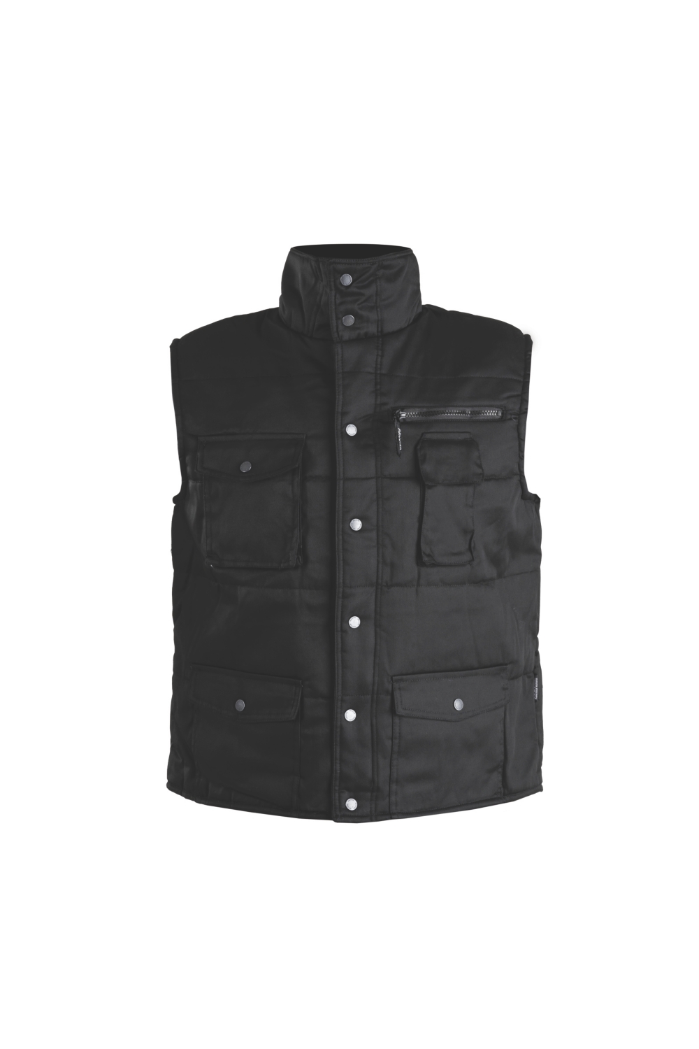  Gilet sans manche Vosges - Noir 