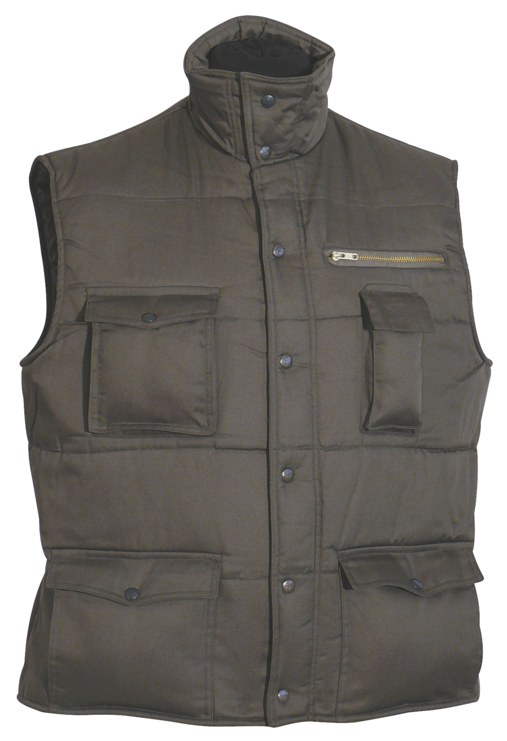  Gilet sans manche Vosges - Noir 