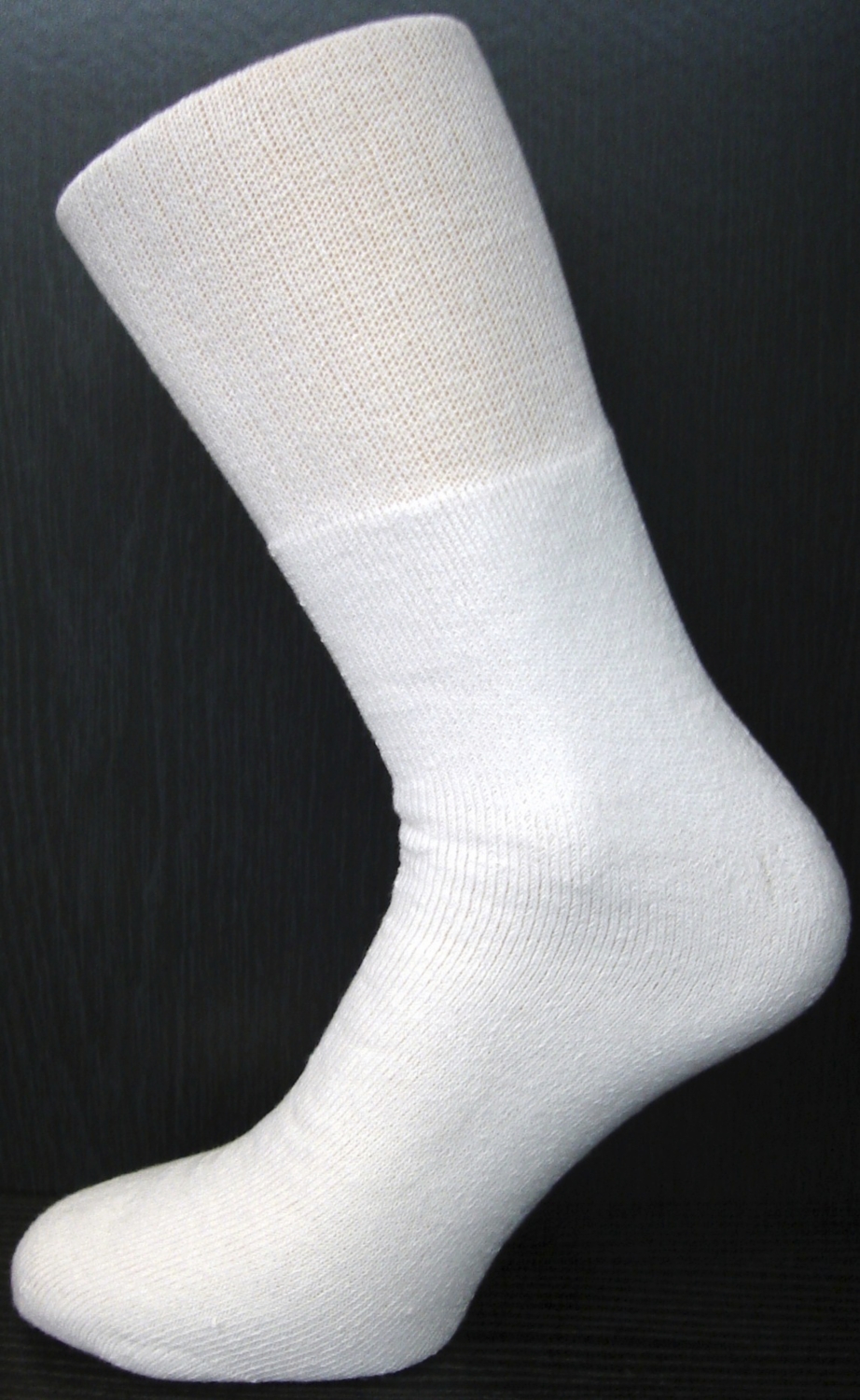  Chaussettes Algo ST9005 - Blanc 