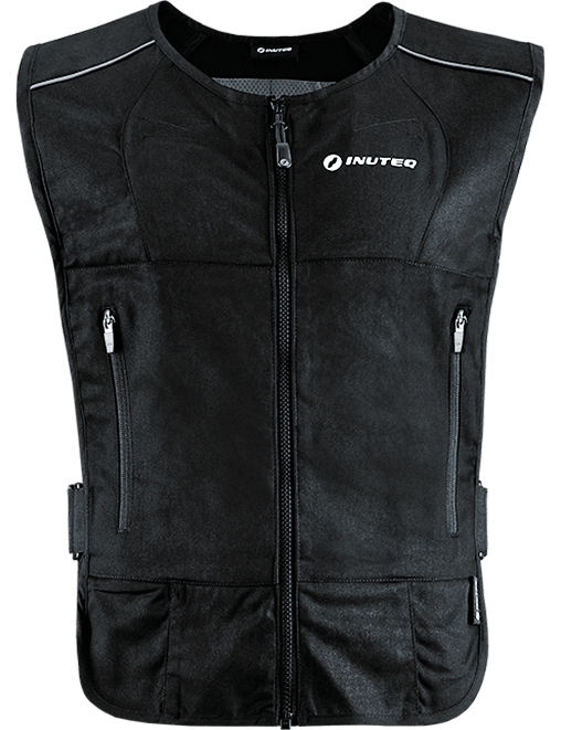 Veste pour pack de refroidissement Bodycool Pro Noir