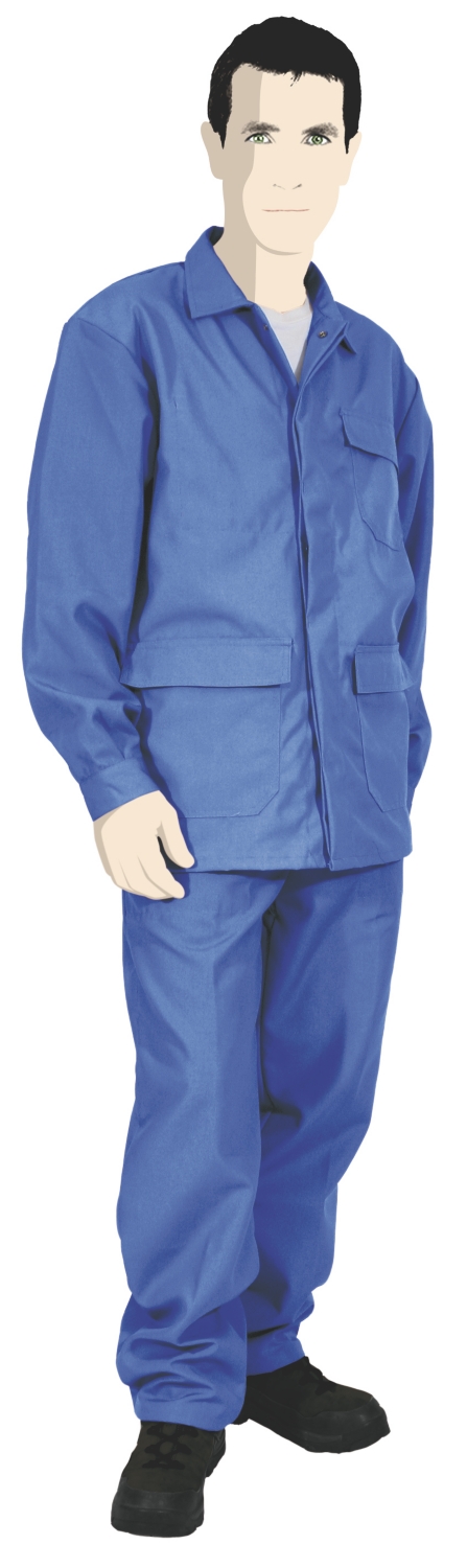 Veste anti-acide 610030ACID - Bugatti DMD France