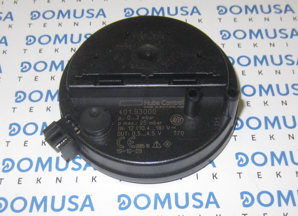 Pressostat Air Domusa Teknik