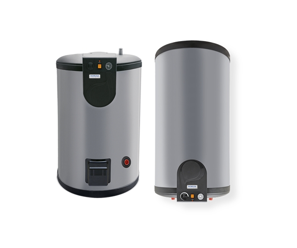 Chauffe-eau électrique blindé murale Hydrinox Domusa Teknik