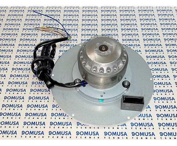 Ventilateur Bioclass NG/HM 16/25 Domusa Teknik