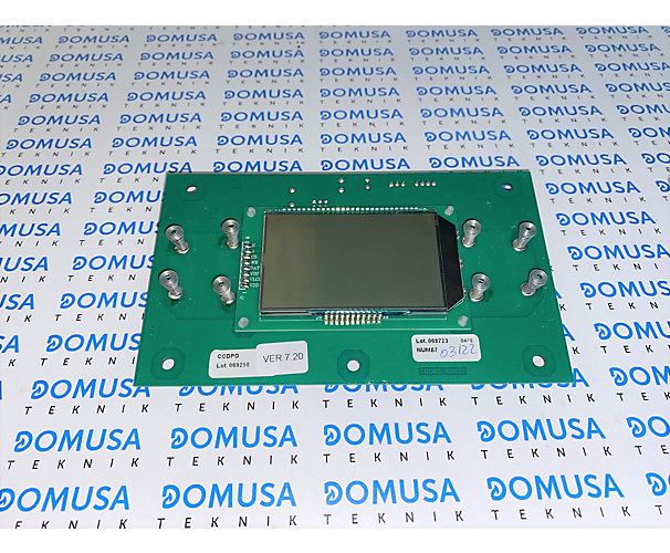 Carte display Bioclass iC Domusa Teknik