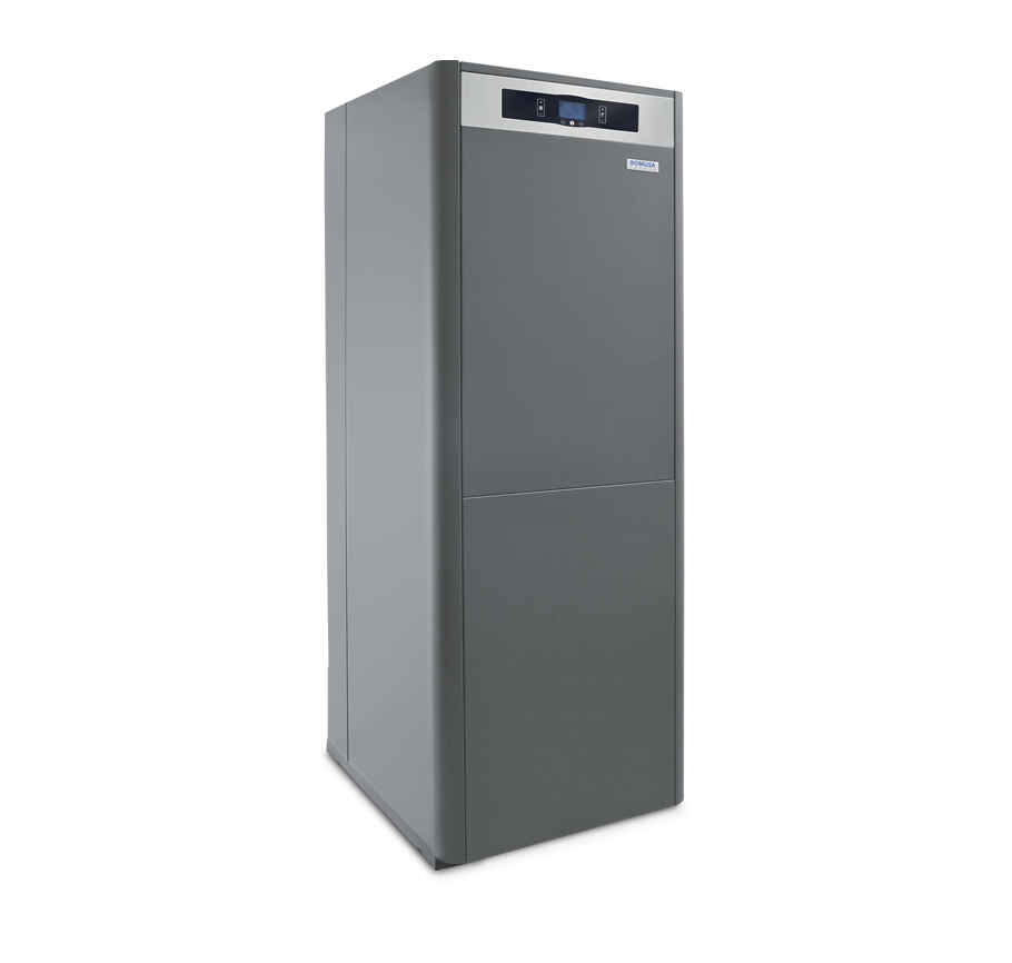 Chaudière Prima Condens HFDX : ECS par ballon intégré 130 L