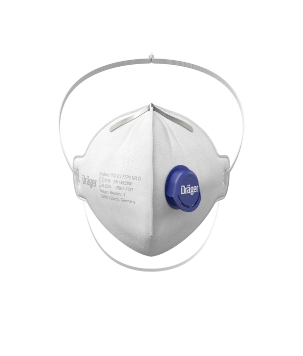 Masque antipoussière X-plore 1700