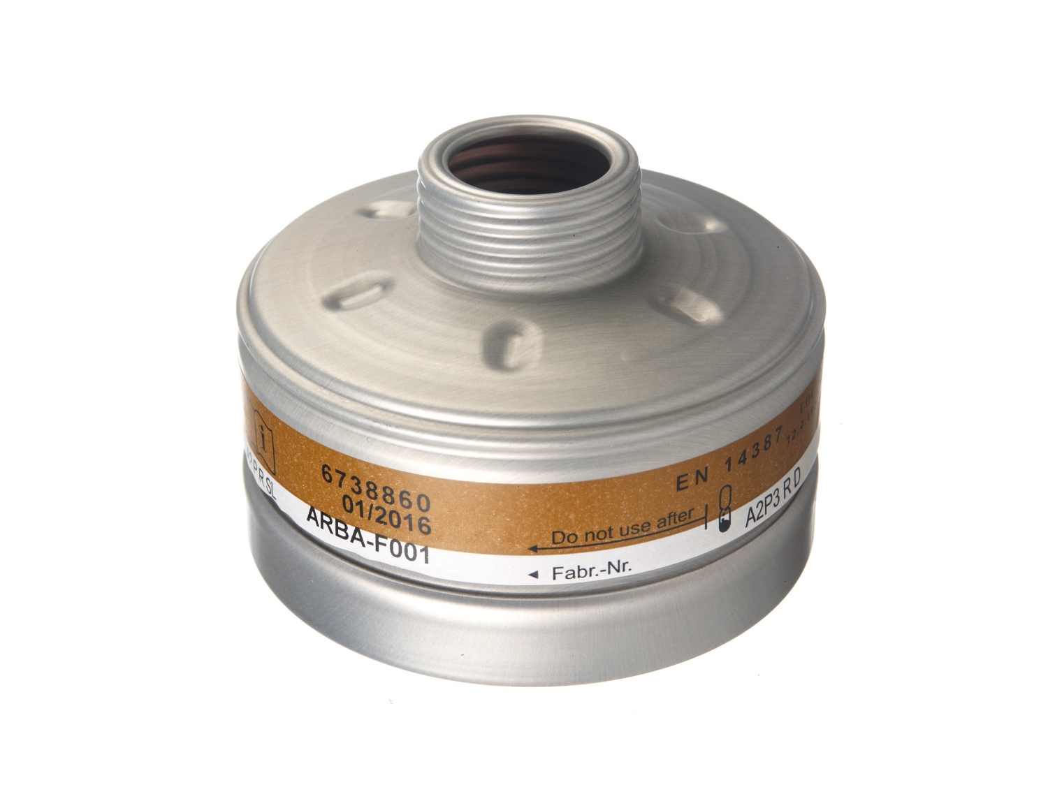 Filtre respiratoire 1140 RD40 X-plore Dräger