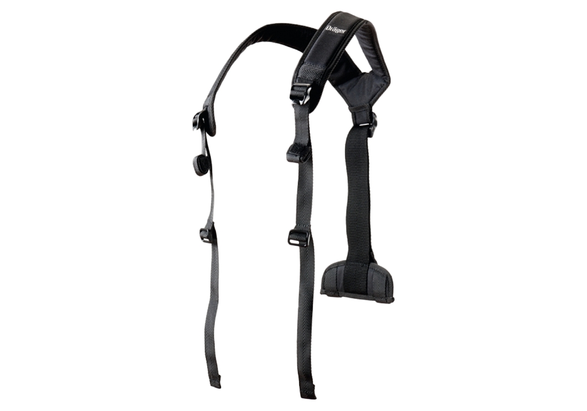 Bretelles X-Plore 8000 Dräger