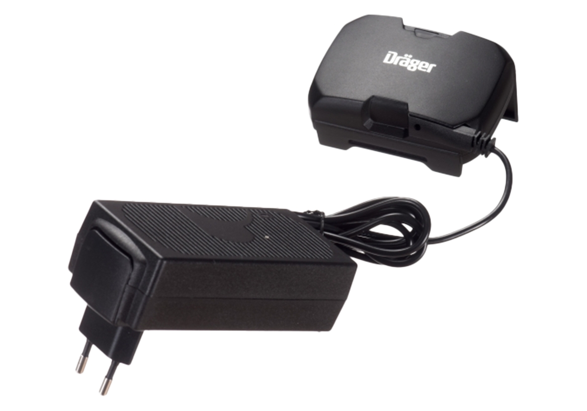 Chargeur batterie X-Plore 8000 Dräger
