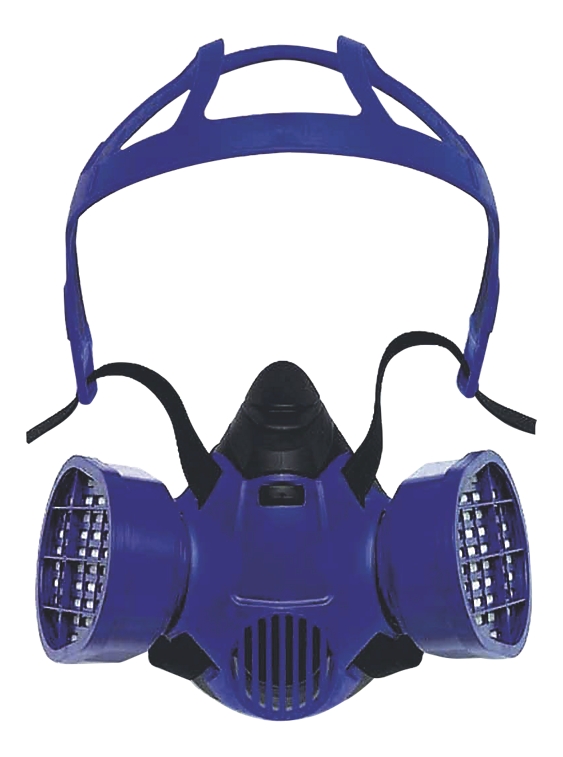 Demi-masque X-plore 3300 Dräger