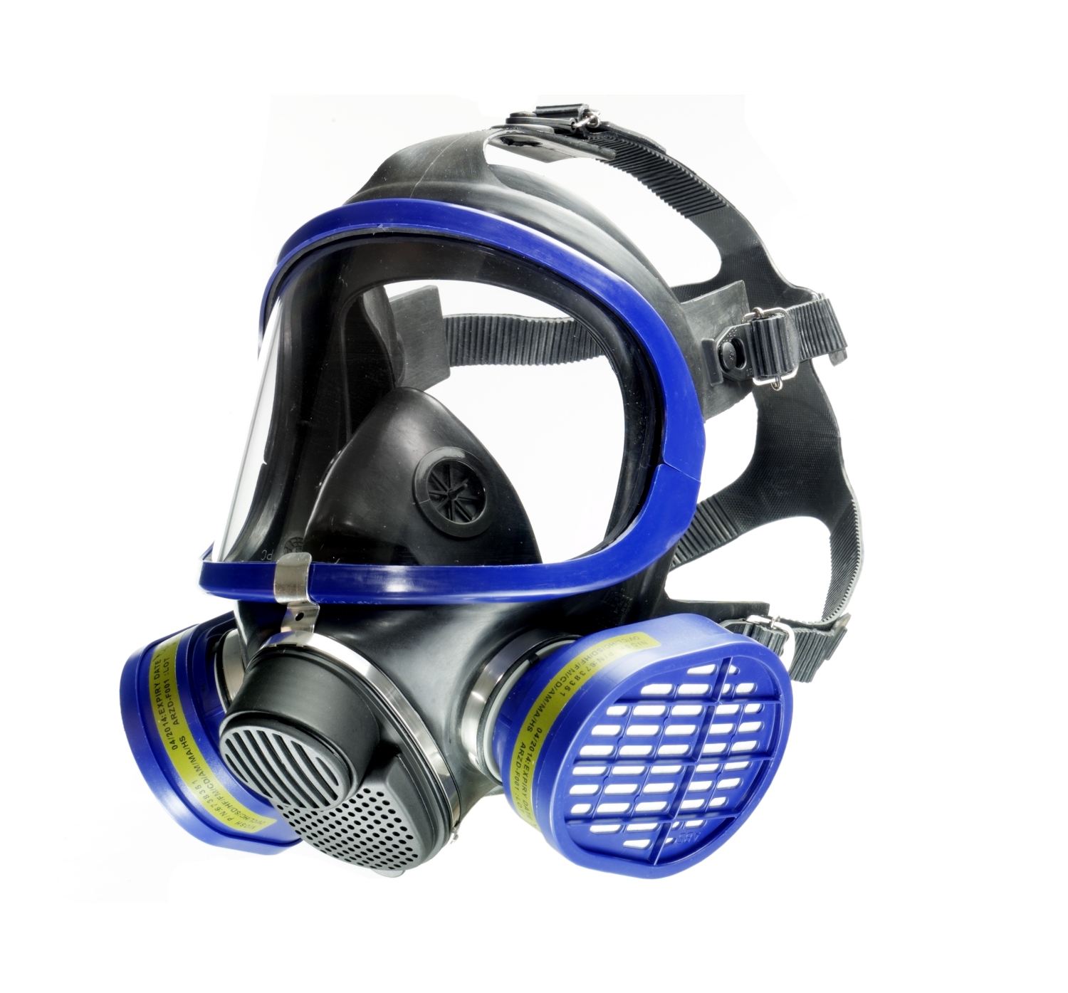 Masque complet réutilisable bi-filtre X-plore 5500 Dräger