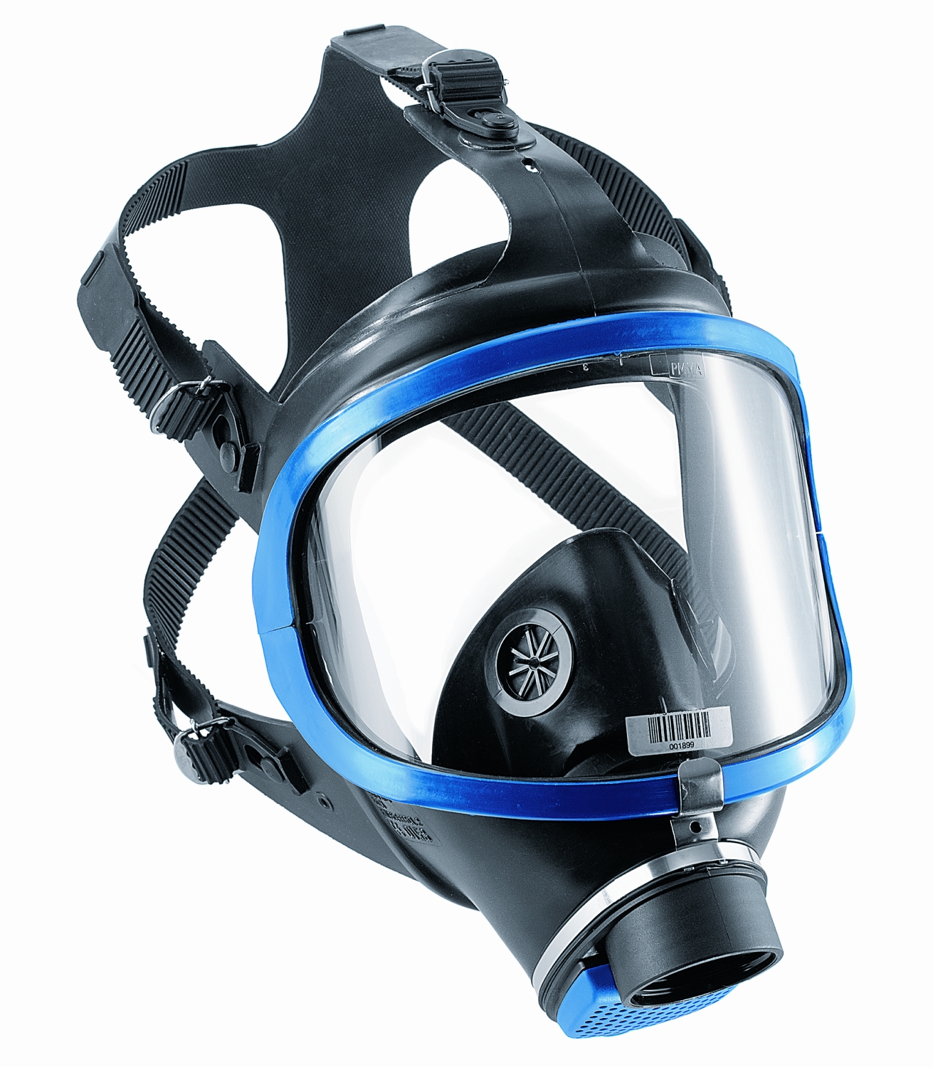  Masque complet réutilisable mono-filtre X-plore 6300 