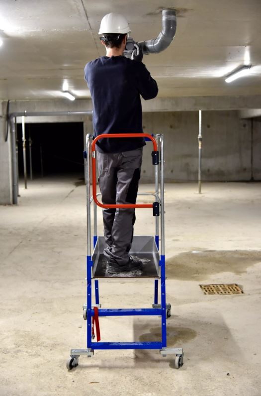 Plate-forme individuelle roulante Gazelle RS Duarib