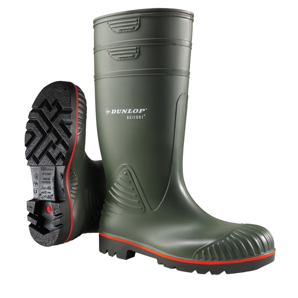  Bottes Acifort Heavy A442.631 - S5 SRA 