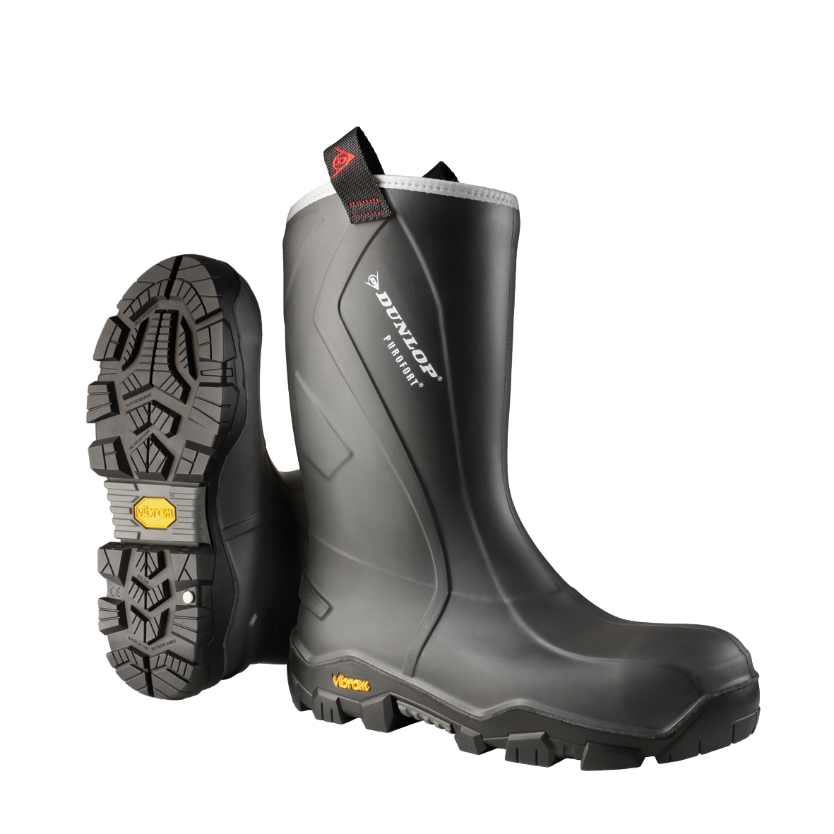  Bottes Purofort+ Reliance Full Safety CC22A33.CH - Anthracite/Noir 