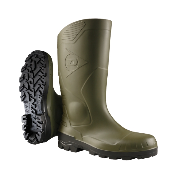 Bottes Devon Full Safety H142611 - Dunlop