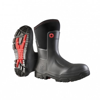 Bottes Snugboot Craftsman Full Safety - S5 CI SRC Dunlop