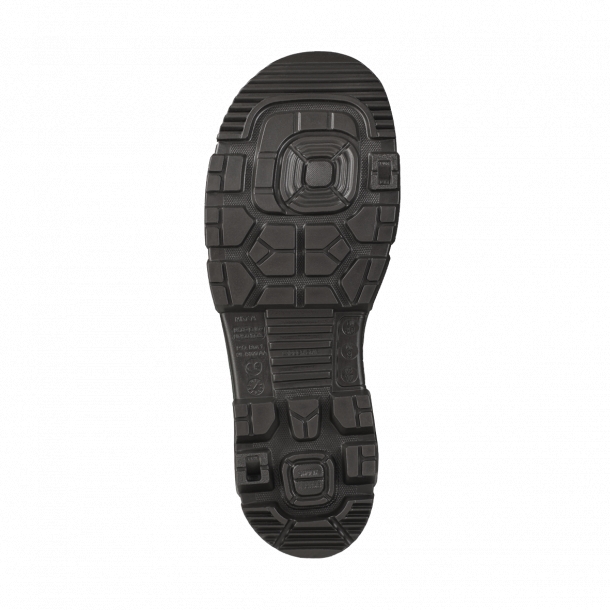 Bottes Purofort Terrapro Full Safety - S5 CI CR SRC Dunlop