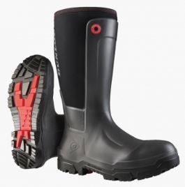 Bottes Snugboot Workpro Full Safety - S5 CI CR SRC Dunlop