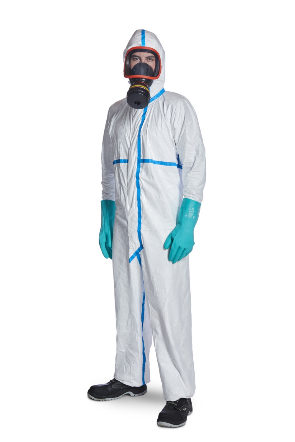  Combinaison Tyvek 600 Classic Plus blanc 