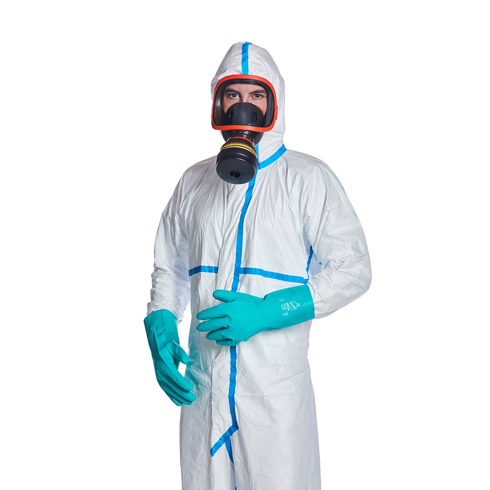 Combinaison Tyvek 600 Classic Plus blanc Tyvek®
