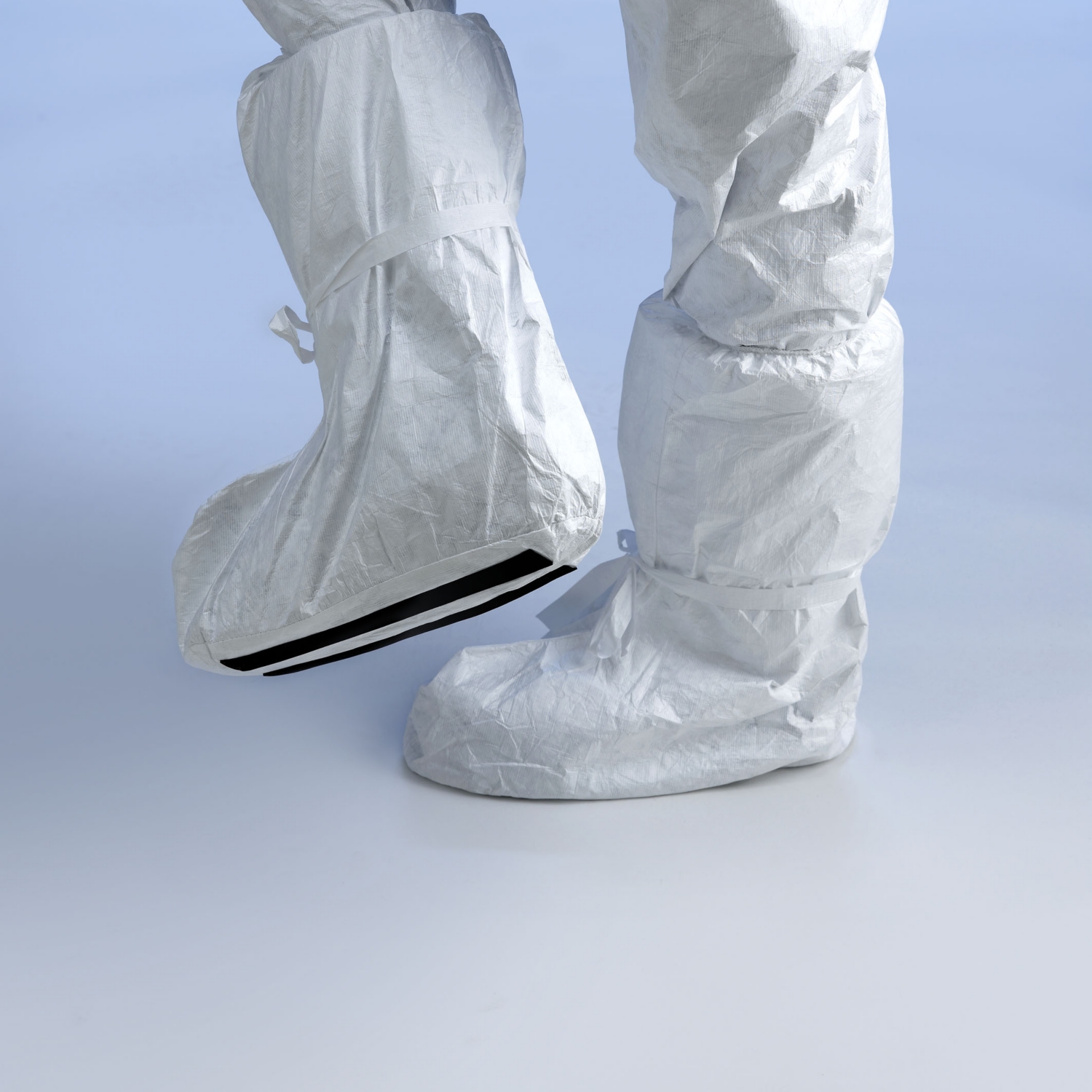  Couvrebottes jetable POBA Tyvek® 500 - Blanc 