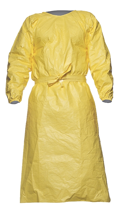 Blouse Tychem® 2000 C - Jaune Tychem®