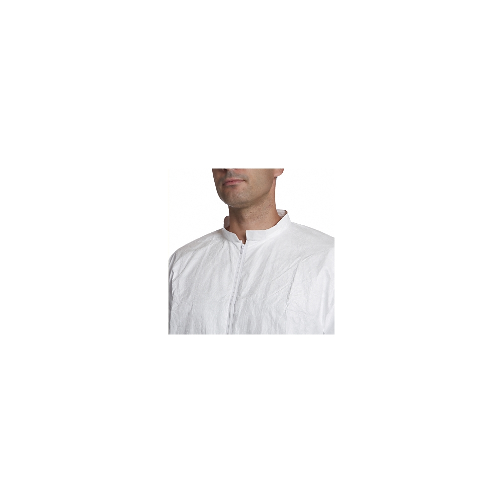 Blouse Tyvek 500 modèle PL309 - Blanc Tyvek®