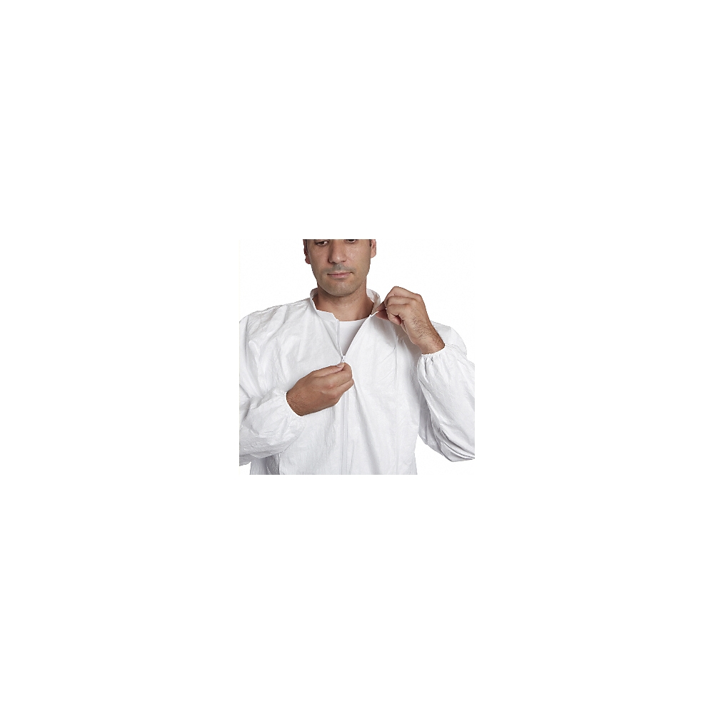 Blouse Tyvek 500 modèle PL309 - Blanc Tyvek®