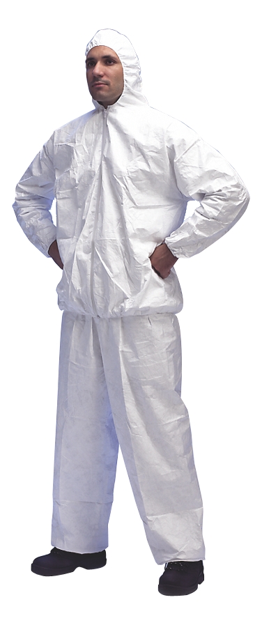  Blouson Tyvek® 500 modèle PP33A - Blanc 