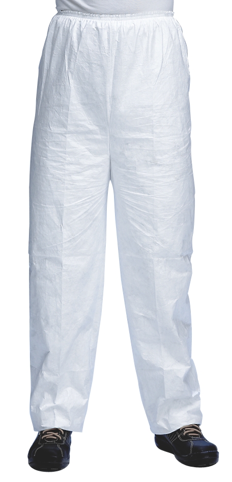  Pantalon - Blanc Tyvek® 500 - Blanc 