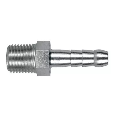  Douille annelée mâle BSPT acier série 700 