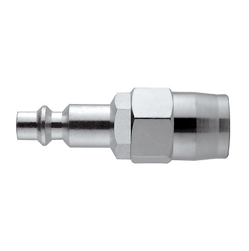 Embout ISO B DN5.5 pour tuyau réutilisable - Acier zingué série Safeline G600 Eaton Tuthill Gromelle